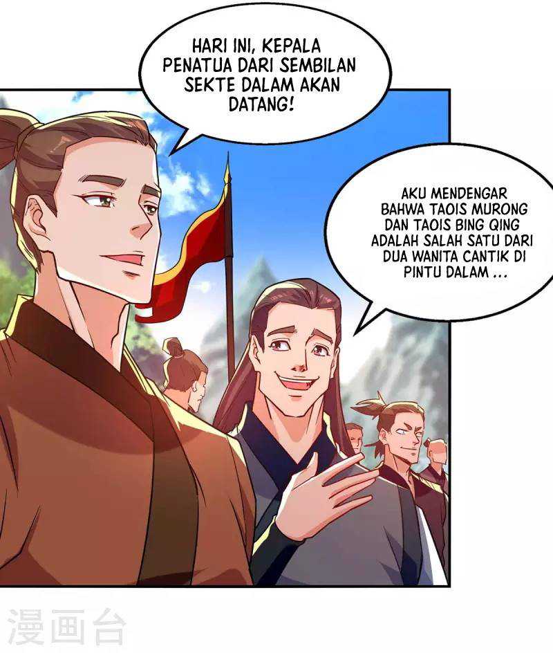 Against The Heaven Supreme Chapter 86 page 22