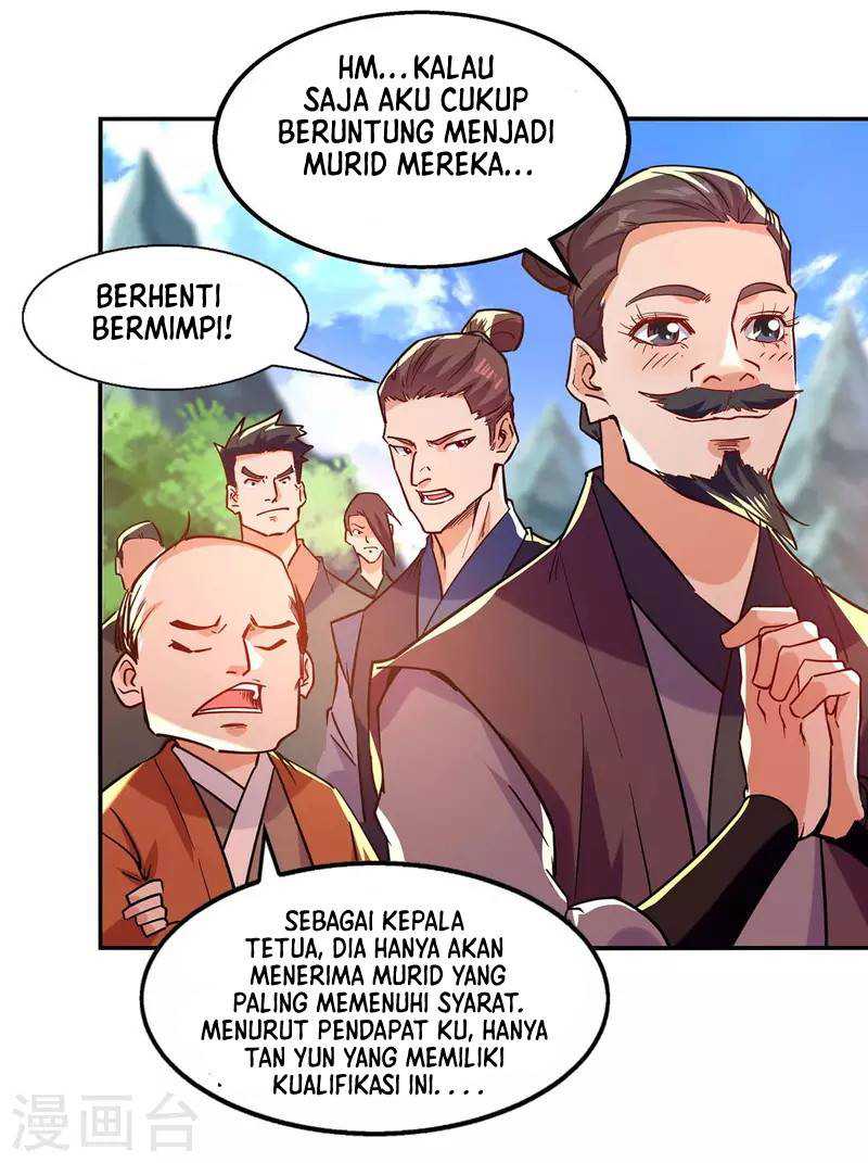Against The Heaven Supreme Chapter 86 page 23
