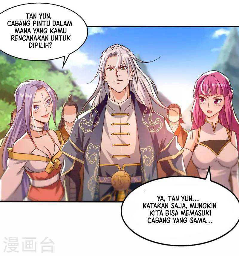 Against The Heaven Supreme Chapter 86 page 24