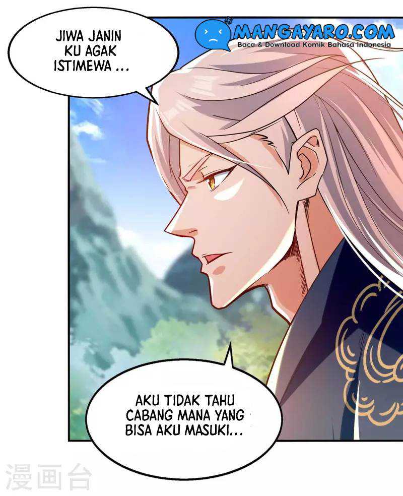 Against The Heaven Supreme Chapter 86 page 25