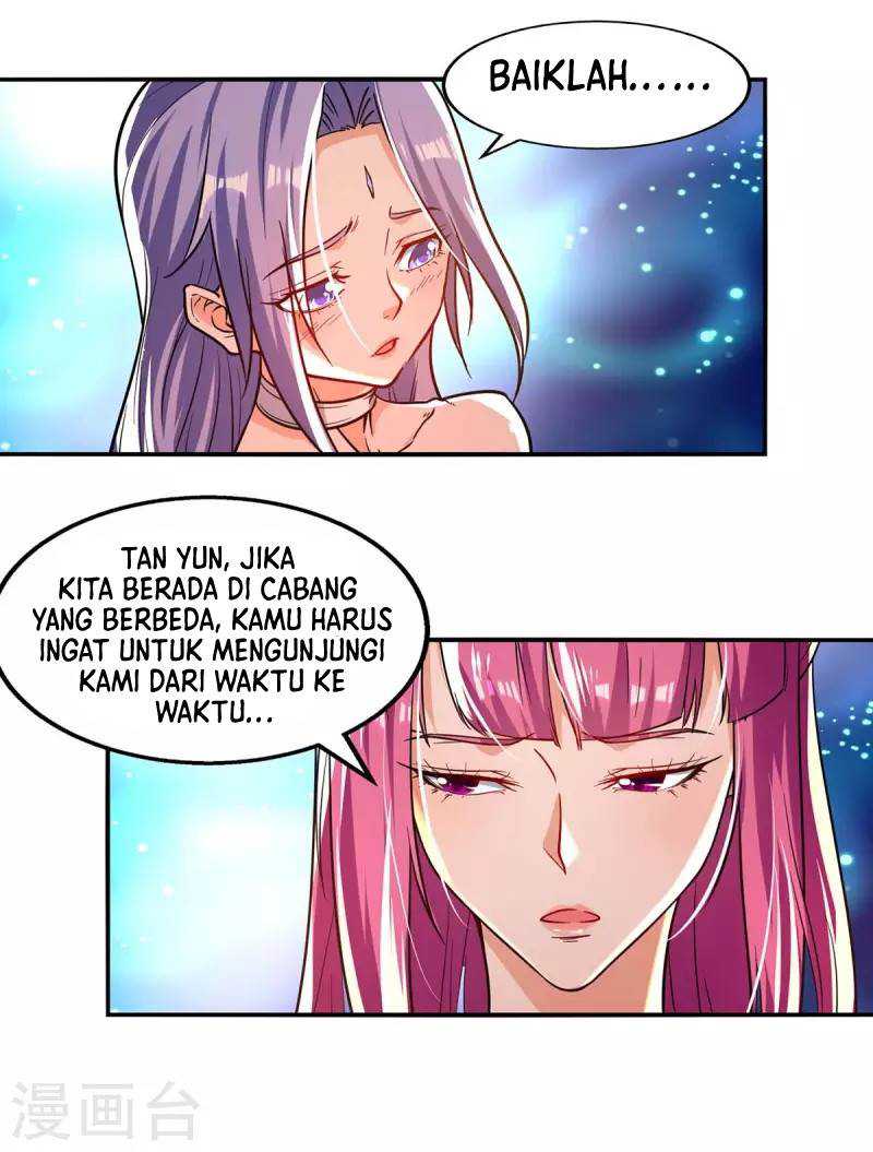Against The Heaven Supreme Chapter 86 page 26