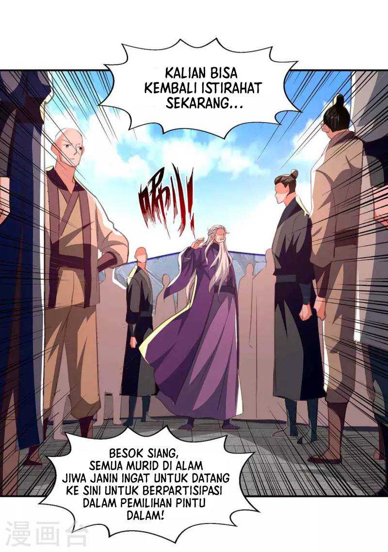 Against The Heaven Supreme Chapter 86 page 3
