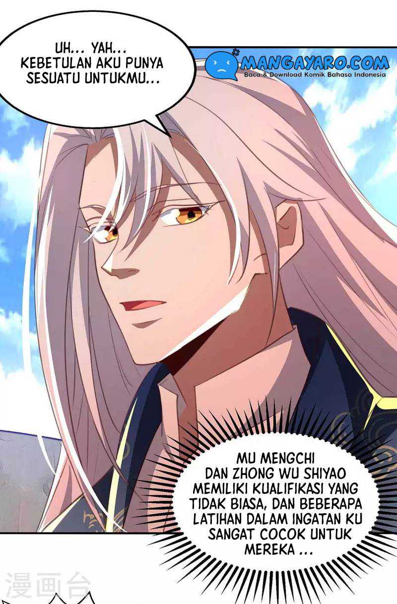 Against The Heaven Supreme Chapter 86 page 5