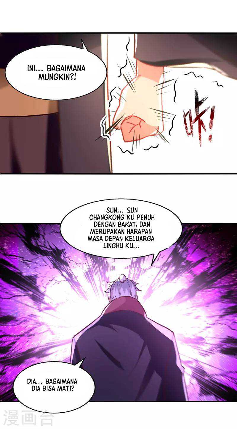Against The Heaven Supreme Chapter 83 page 10