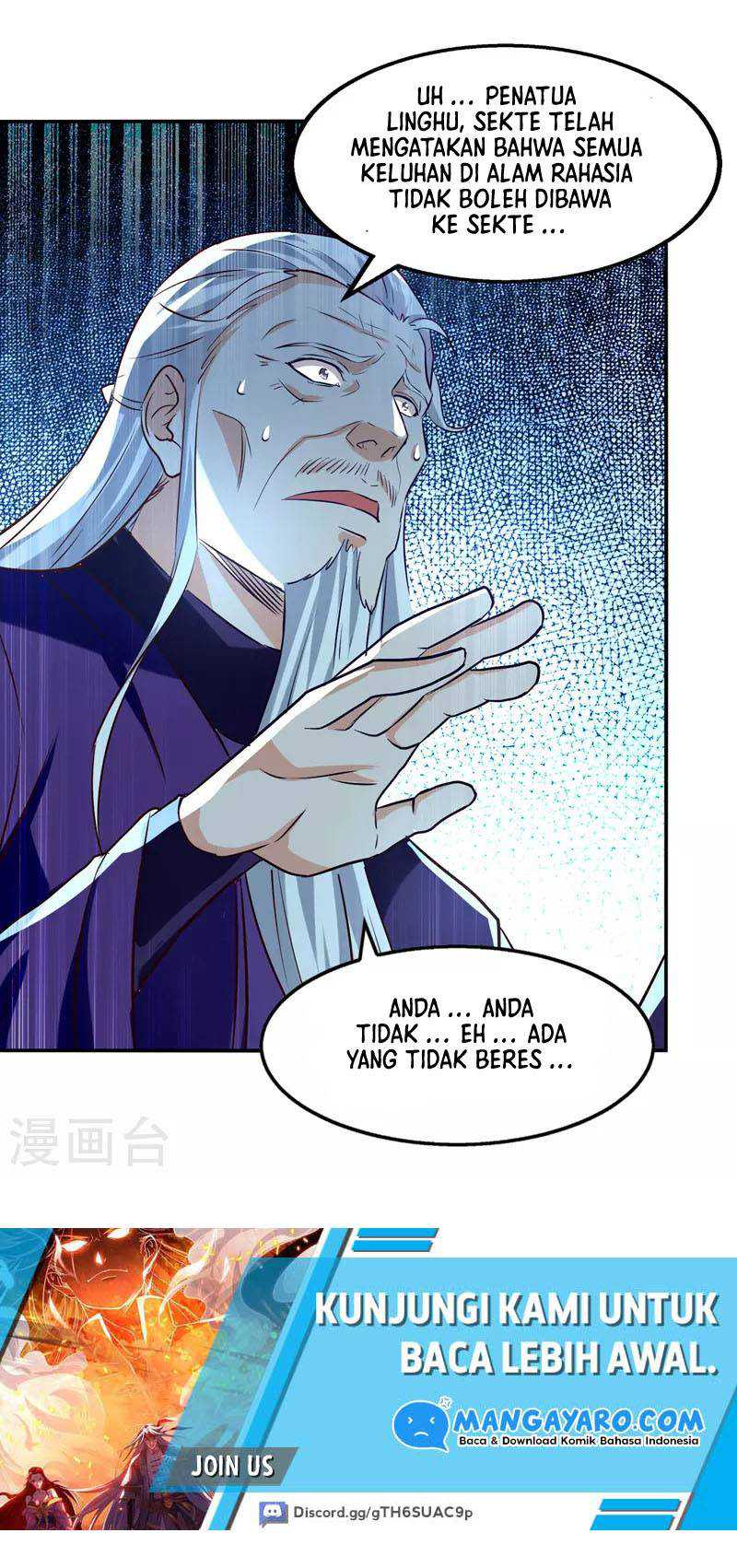 Against The Heaven Supreme Chapter 83 page 14