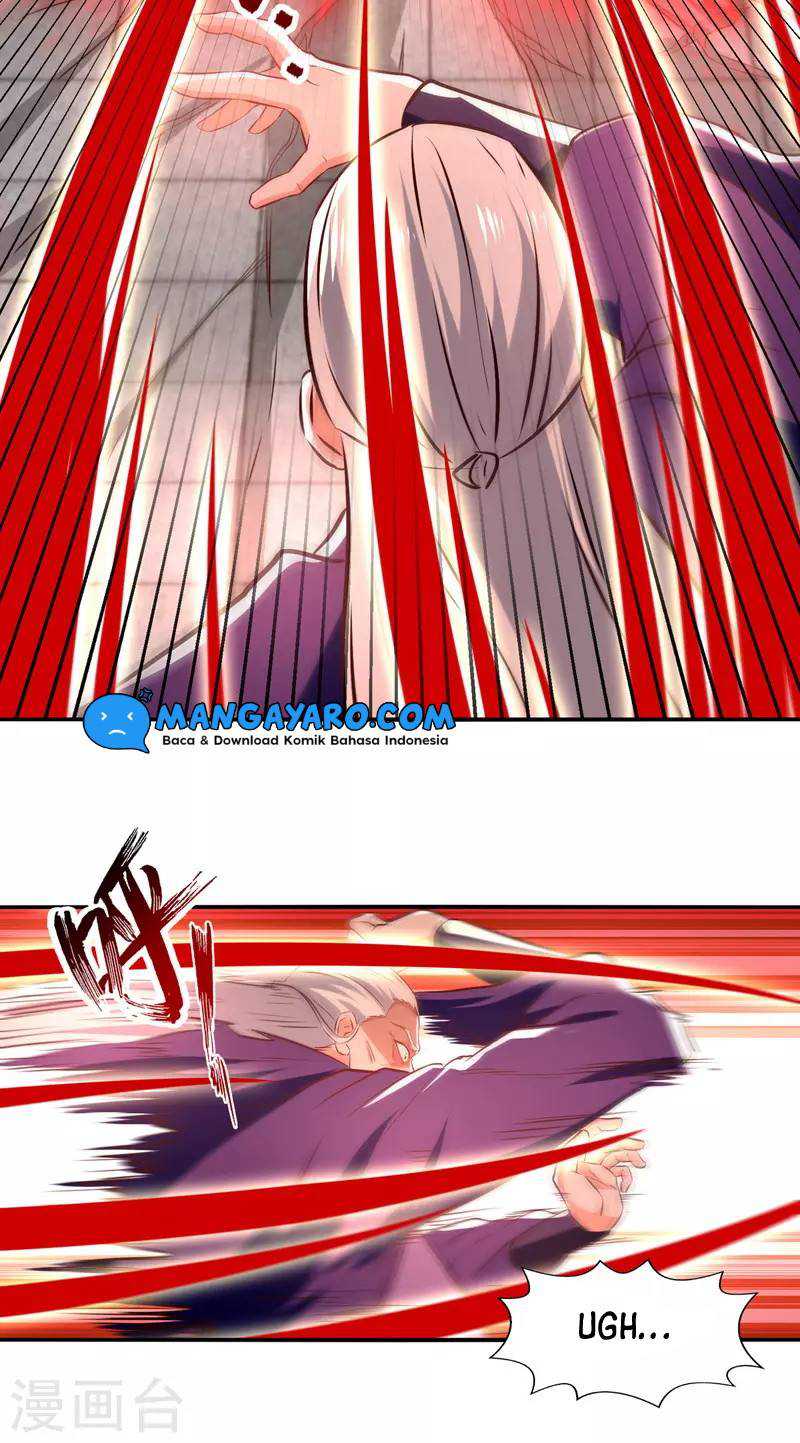 Against The Heaven Supreme Chapter 83 page 17