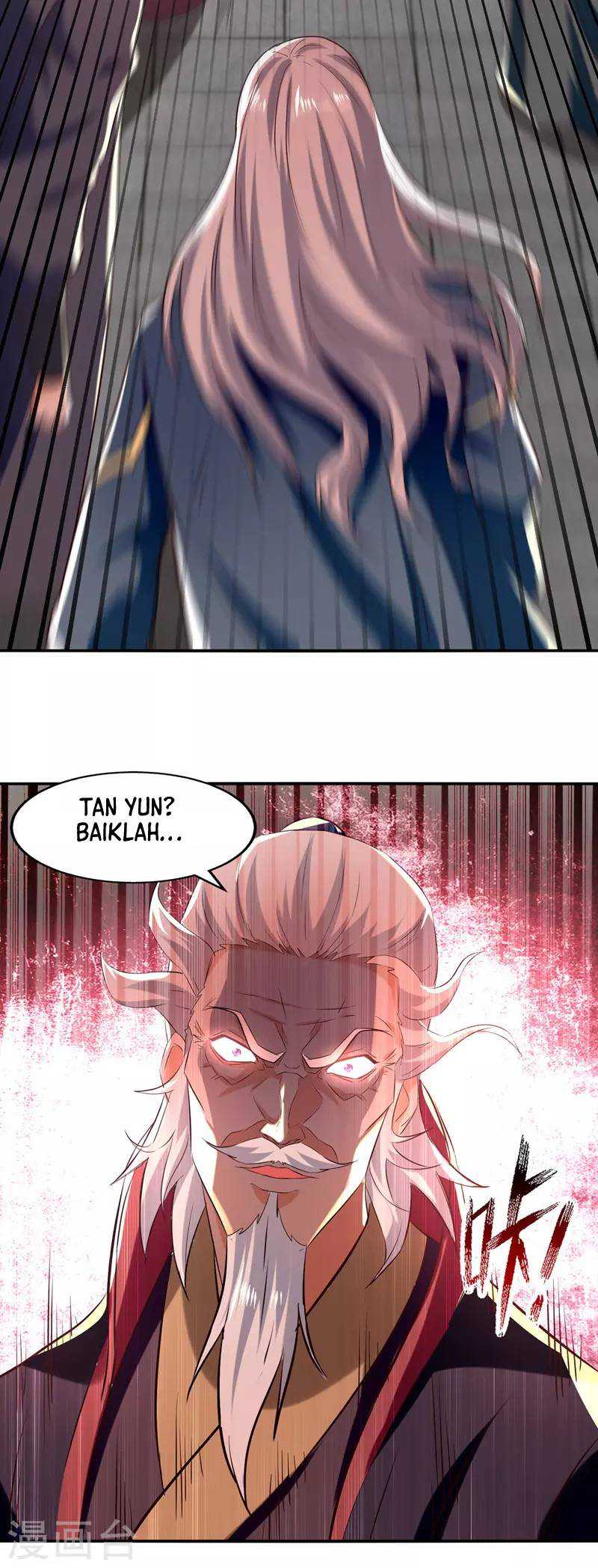 Against The Heaven Supreme Chapter 83 page 19
