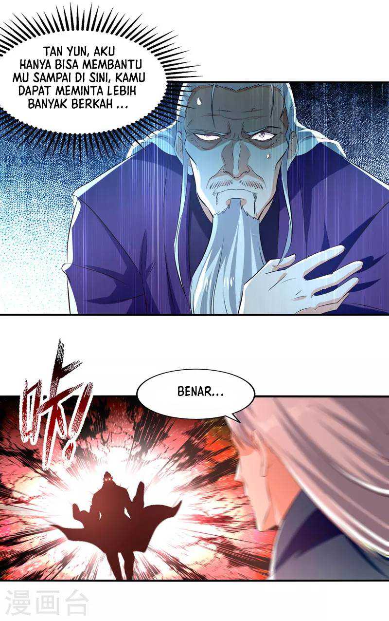 Against The Heaven Supreme Chapter 83 page 20