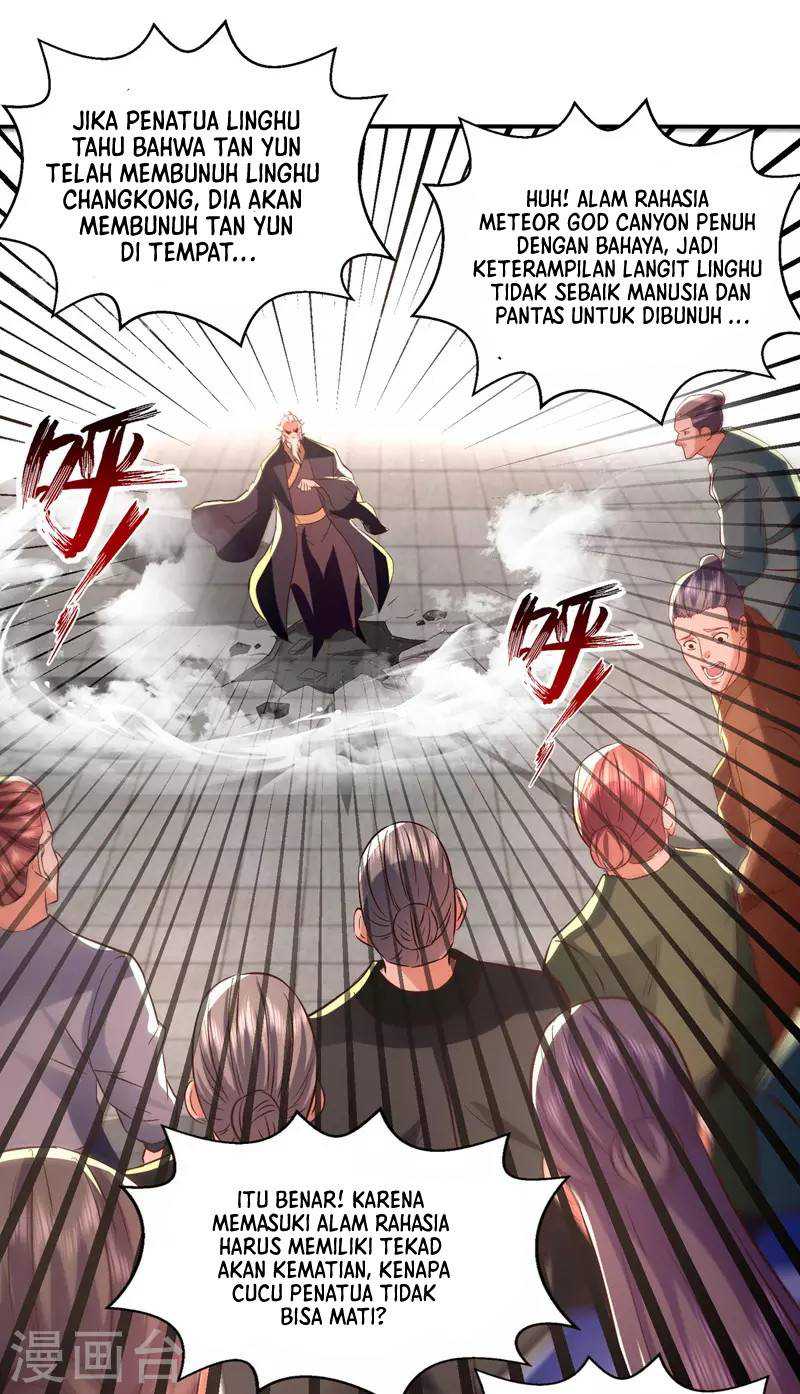 Against The Heaven Supreme Chapter 83 page 3