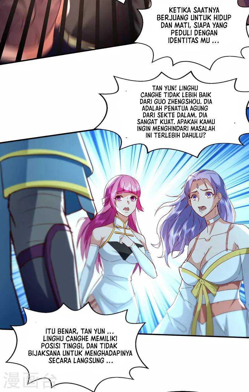 Against The Heaven Supreme Chapter 83 page 4