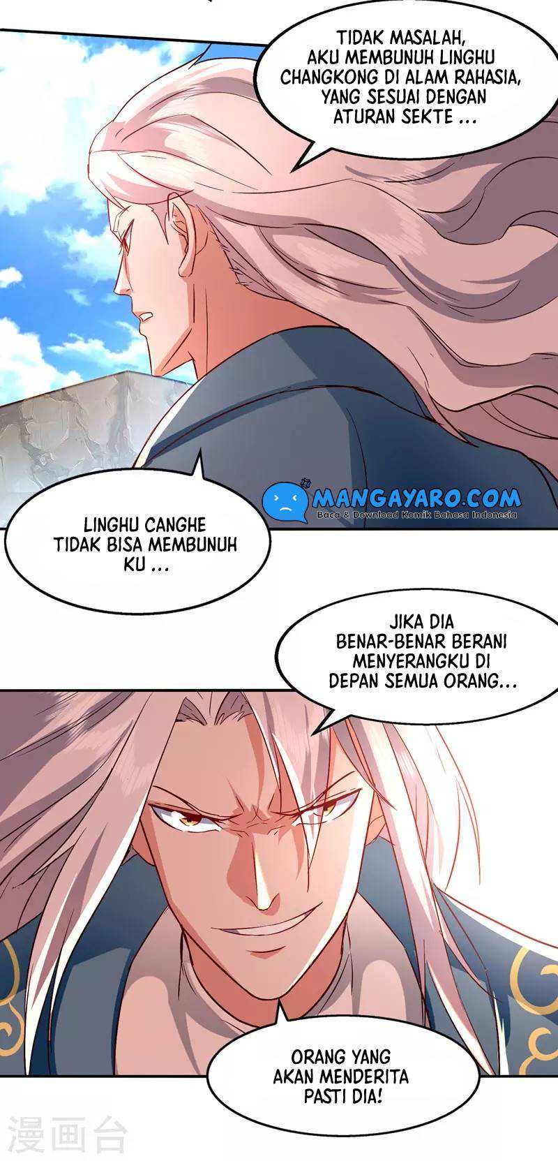 Against The Heaven Supreme Chapter 83 page 5