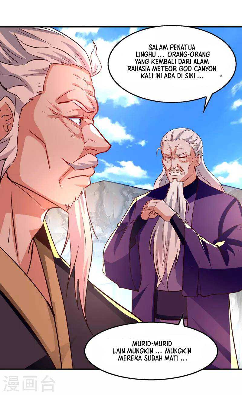 Against The Heaven Supreme Chapter 83 page 7