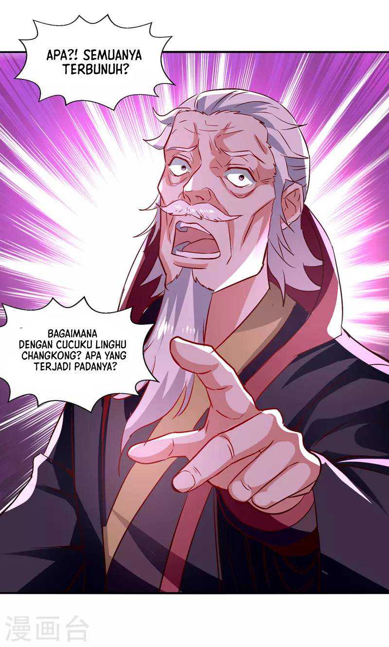 Against The Heaven Supreme Chapter 83 page 8