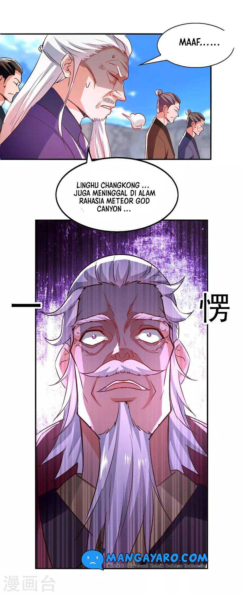 Against The Heaven Supreme Chapter 83 page 9