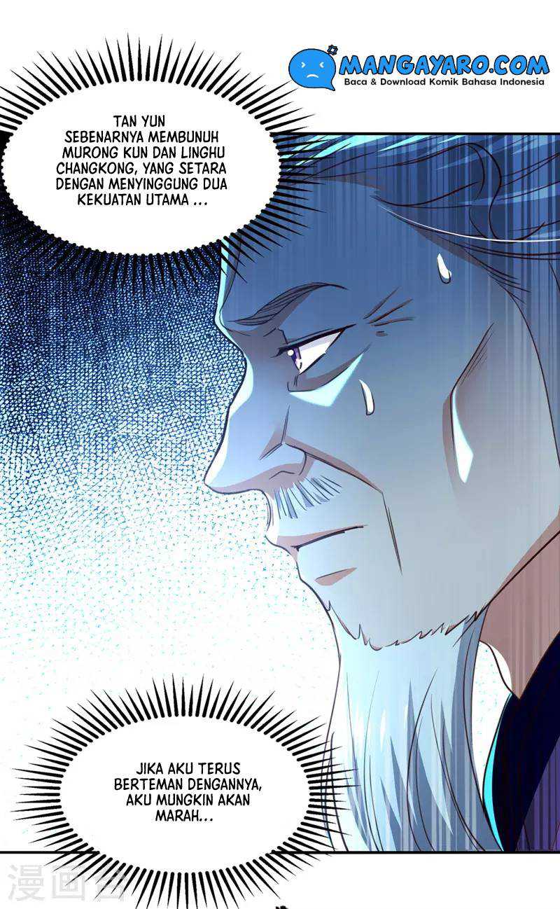 Against The Heaven Supreme Chapter 82 page 21