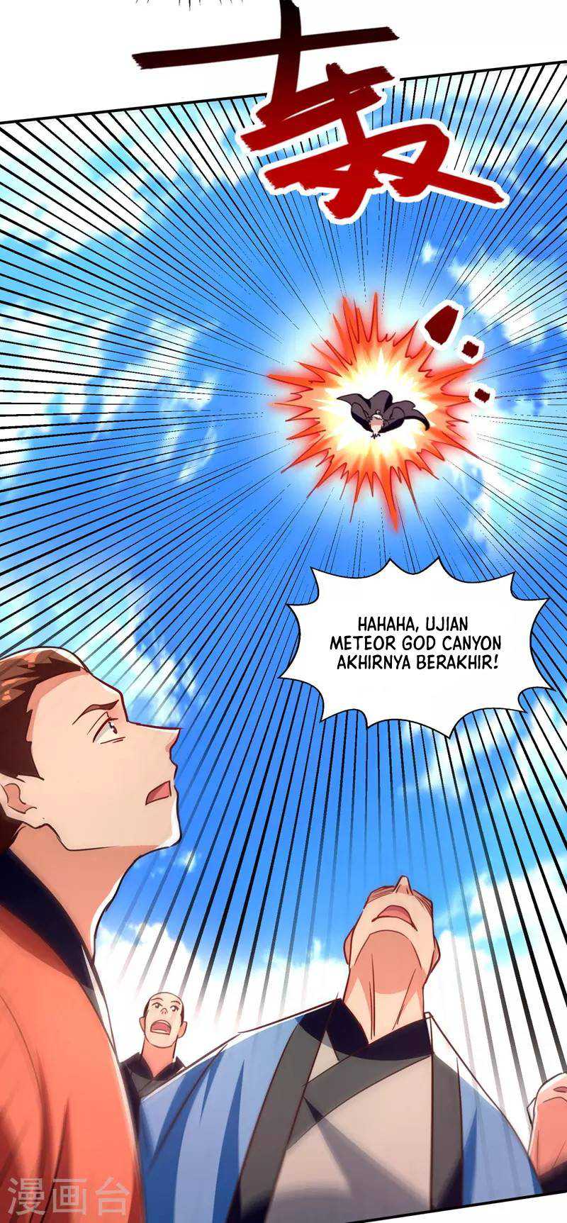 Against The Heaven Supreme Chapter 82 page 22