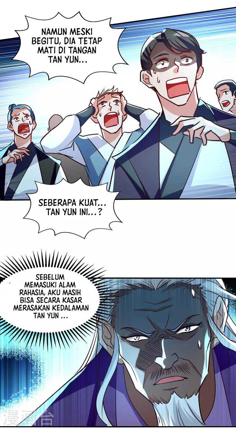 Against The Heaven Supreme Chapter 82 page 3