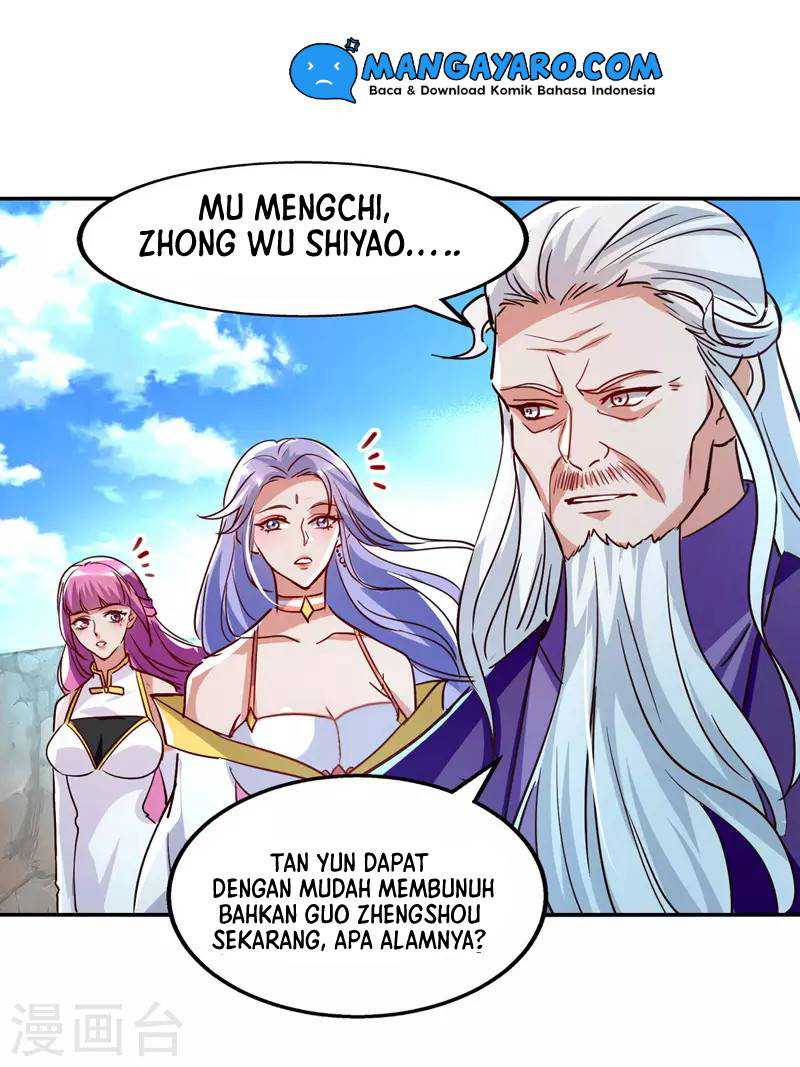 Against The Heaven Supreme Chapter 82 page 5
