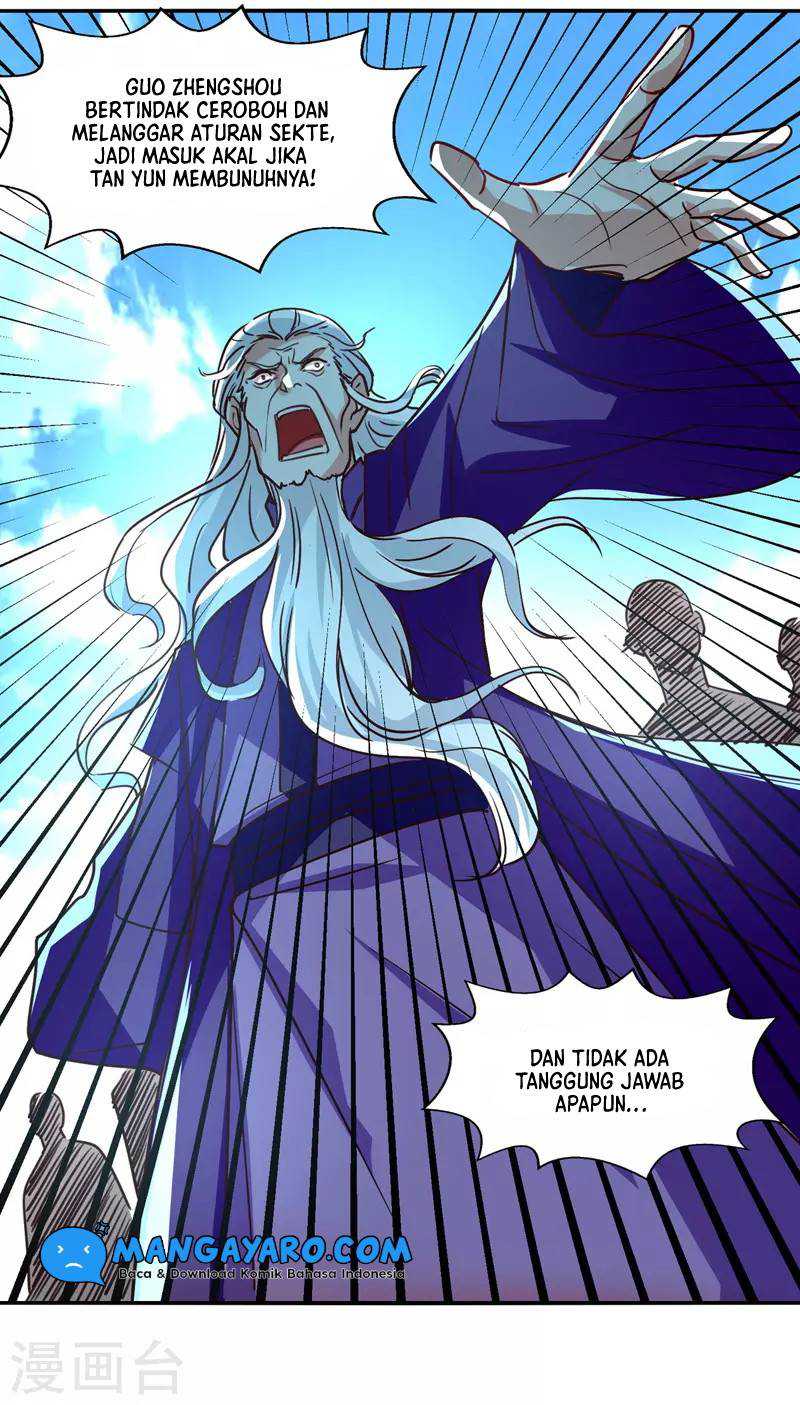Against The Heaven Supreme Chapter 82 page 9