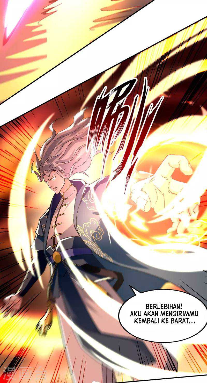 Against The Heaven Supreme Chapter 81 page 11