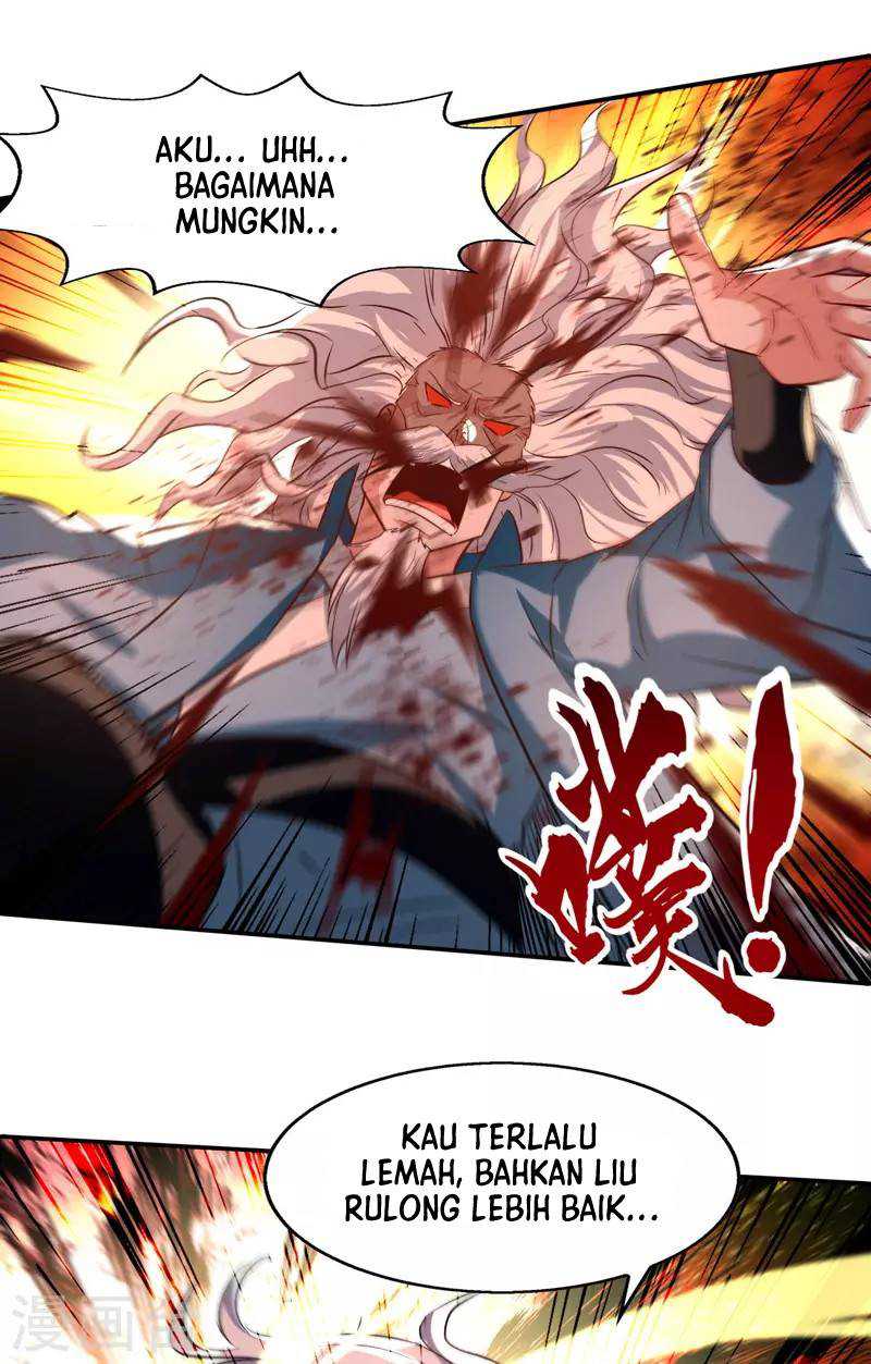 Against The Heaven Supreme Chapter 81 page 16
