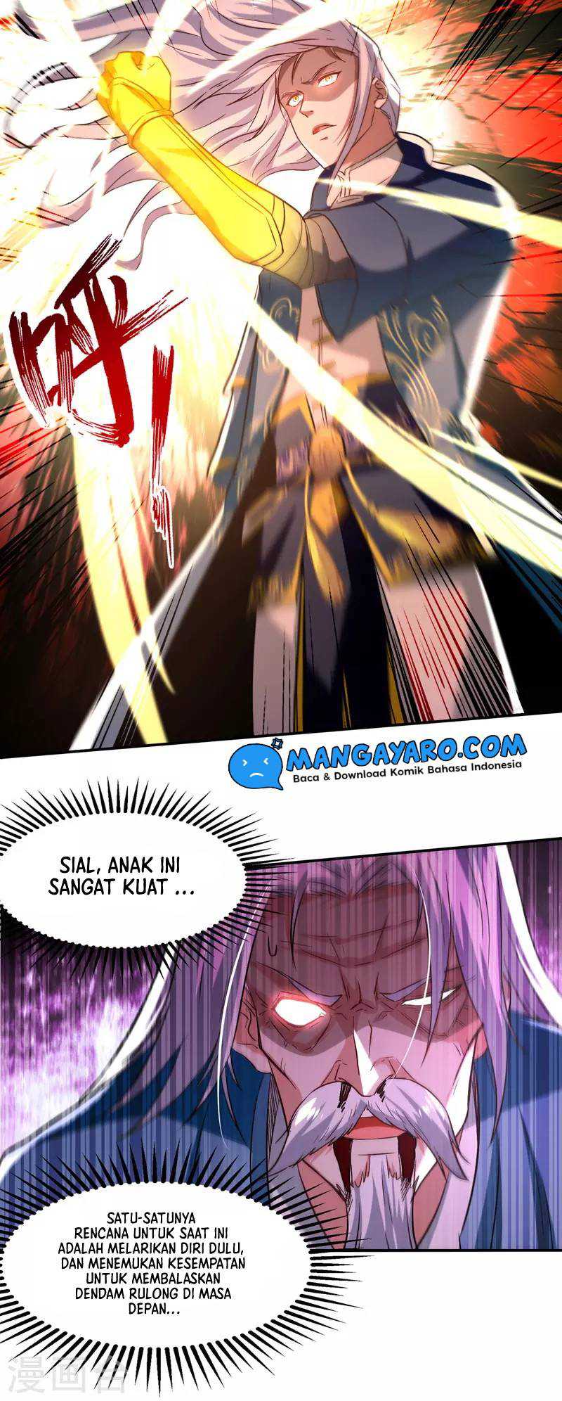 Against The Heaven Supreme Chapter 81 page 17