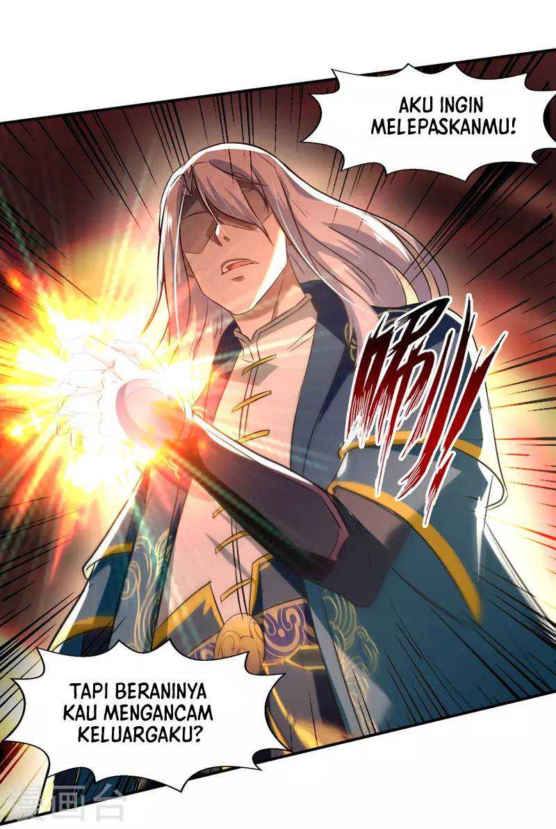 Against The Heaven Supreme Chapter 81 page 19