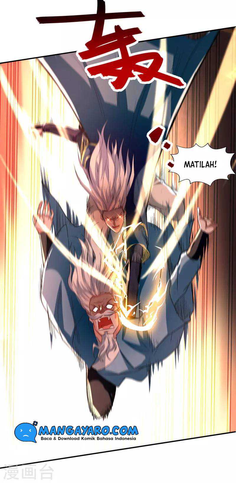 Against The Heaven Supreme Chapter 81 page 21