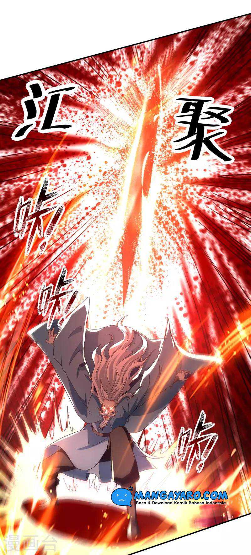 Against The Heaven Supreme Chapter 81 page 9