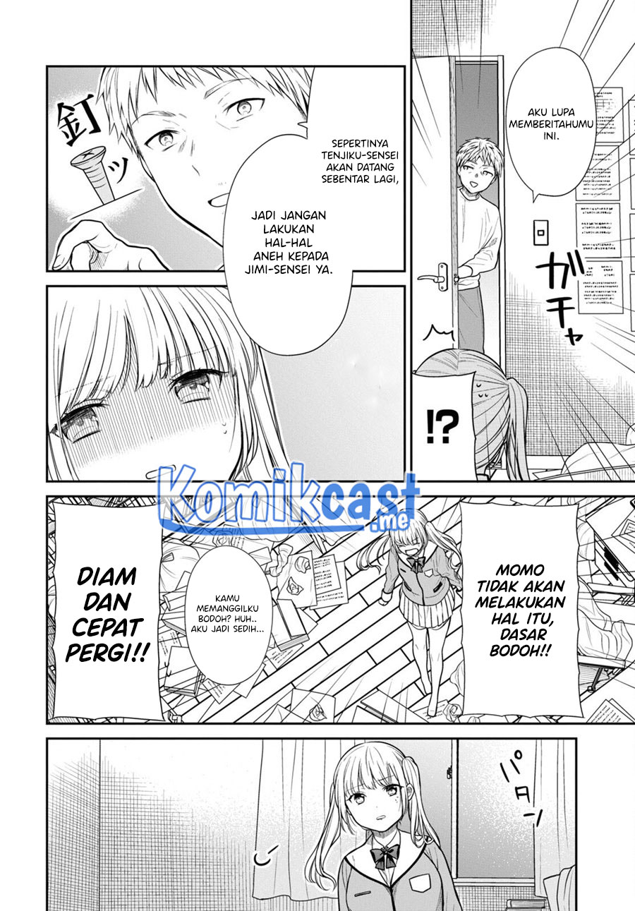 1-nen A-gumi no Monster Chapter 47 page 23