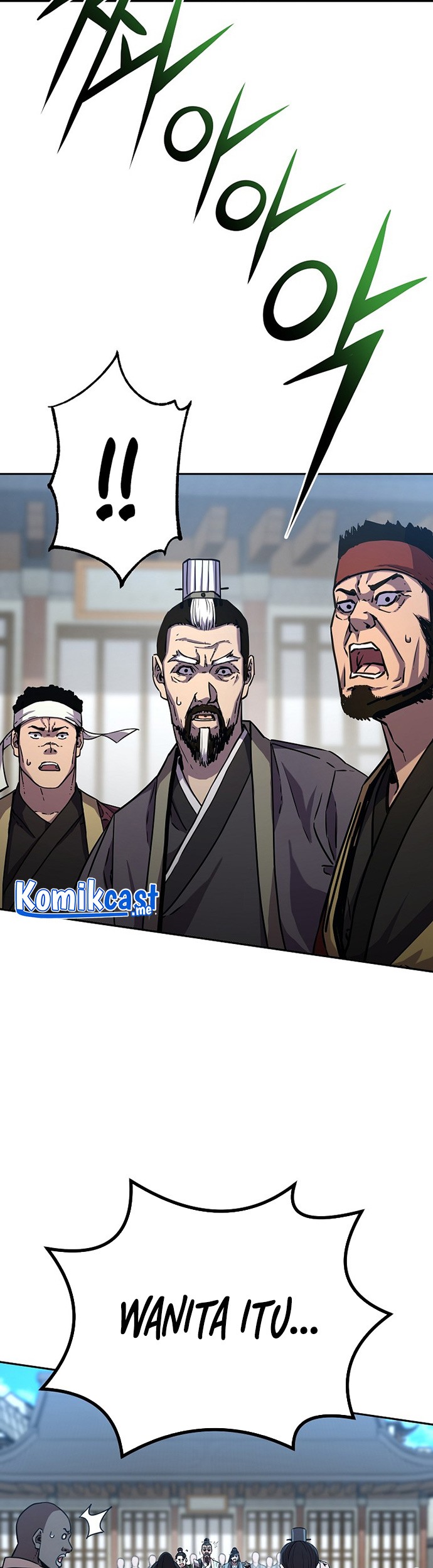 Reincarnation of the Murim Clan’s Former Ranker Chapter 51 page 18