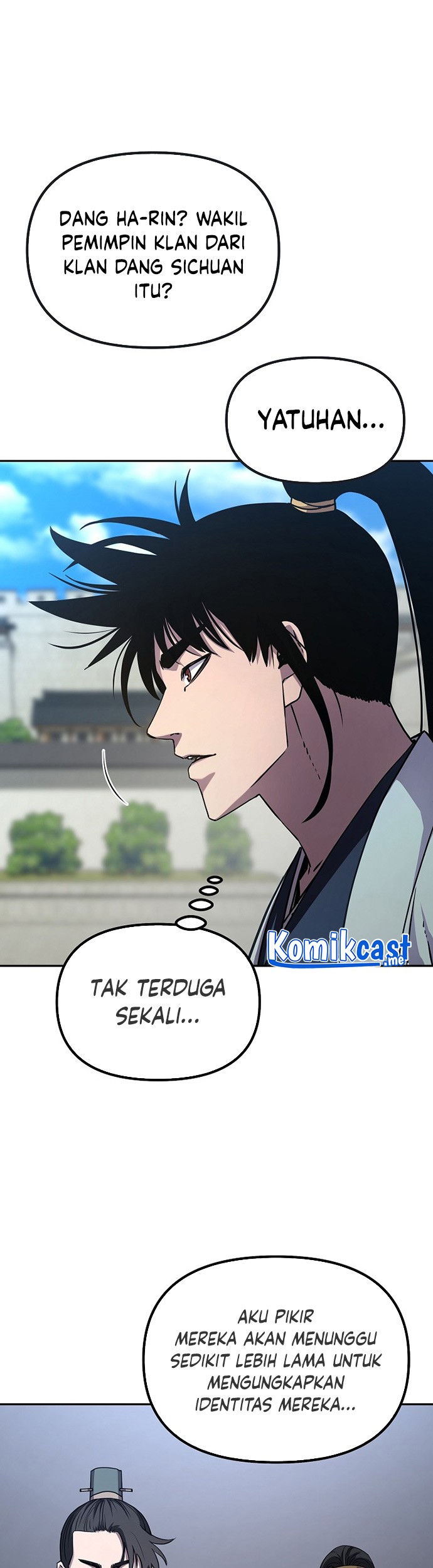 Reincarnation of the Murim Clan’s Former Ranker Chapter 51 page 22
