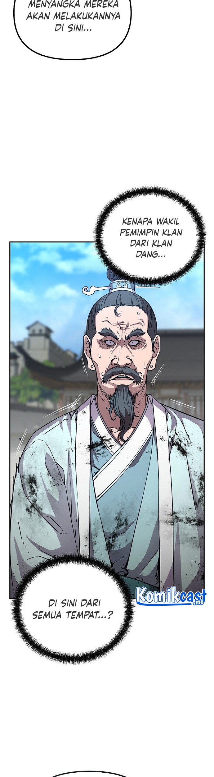 Reincarnation of the Murim Clan’s Former Ranker Chapter 51 page 24