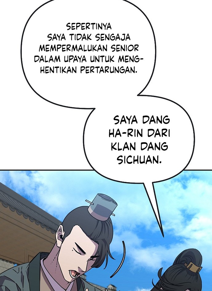 Reincarnation of the Murim Clan’s Former Ranker Chapter 51 page 25