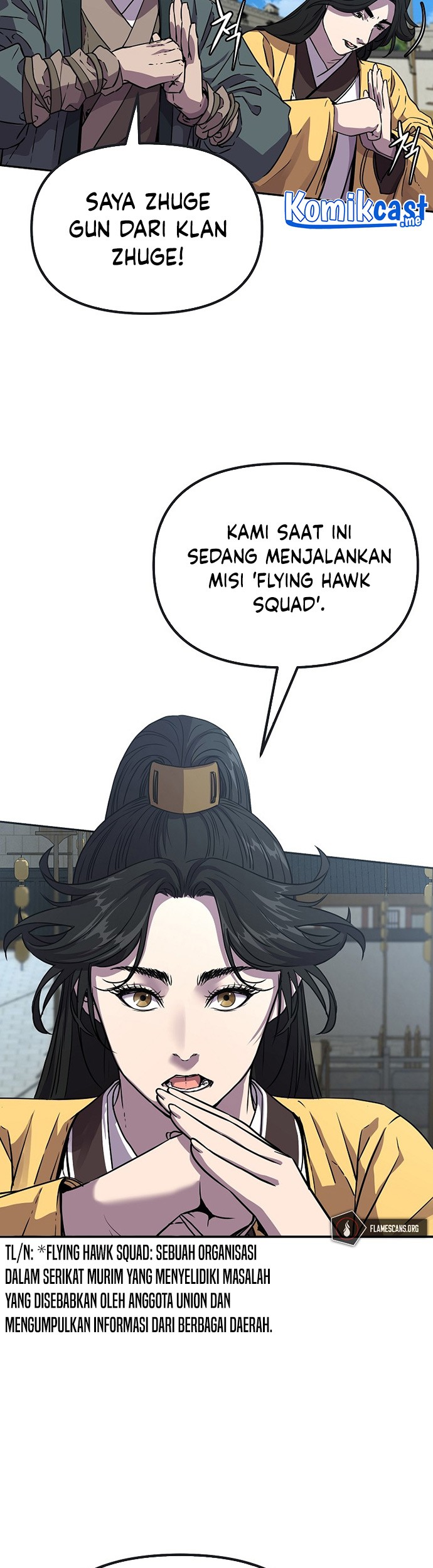 Reincarnation of the Murim Clan’s Former Ranker Chapter 51 page 26