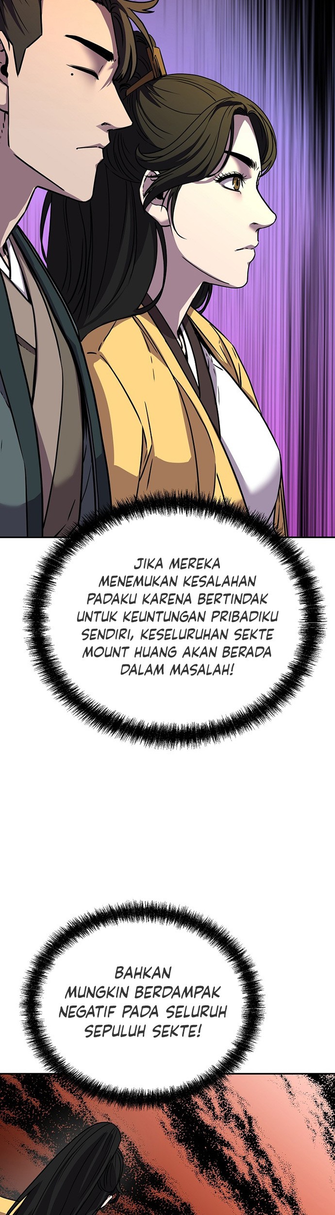 Reincarnation of the Murim Clan’s Former Ranker Chapter 51 page 30