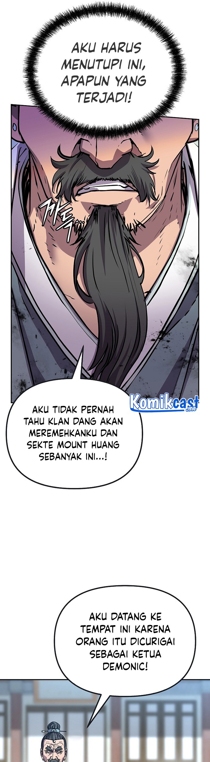 Reincarnation of the Murim Clan’s Former Ranker Chapter 51 page 32