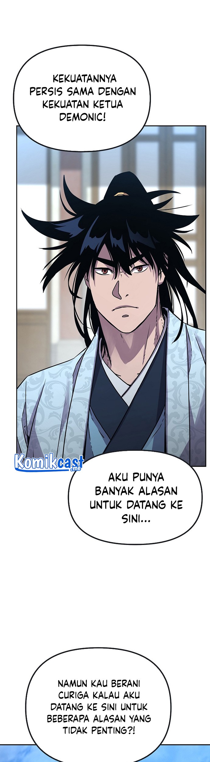 Reincarnation of the Murim Clan’s Former Ranker Chapter 51 page 34