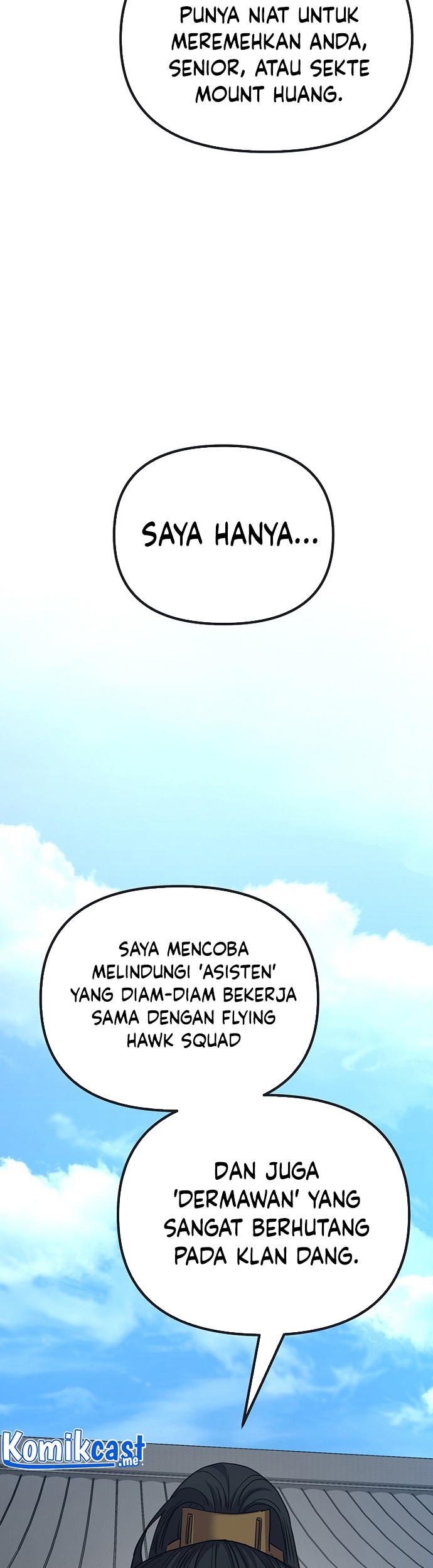 Reincarnation of the Murim Clan’s Former Ranker Chapter 51 page 36