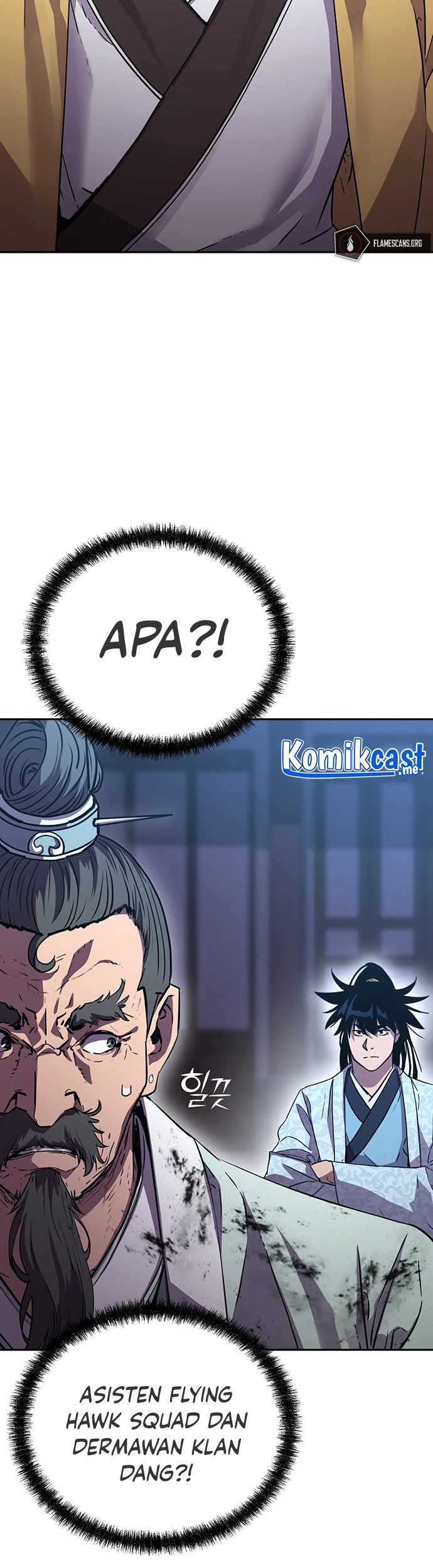 Reincarnation of the Murim Clan’s Former Ranker Chapter 51 page 38