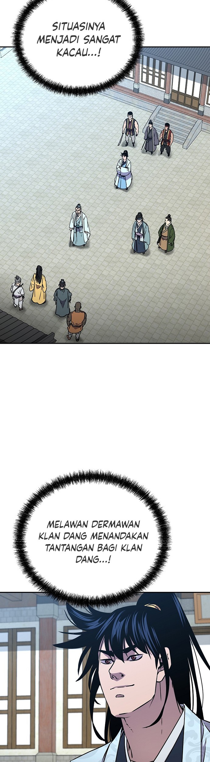 Reincarnation of the Murim Clan’s Former Ranker Chapter 51 page 40