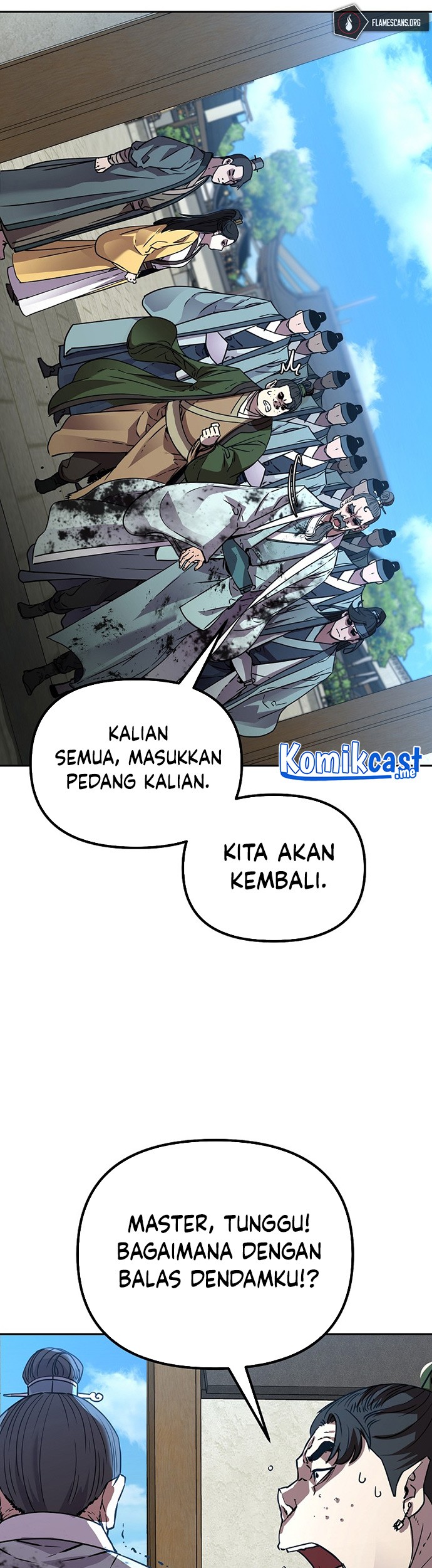 Reincarnation of the Murim Clan’s Former Ranker Chapter 51 page 52