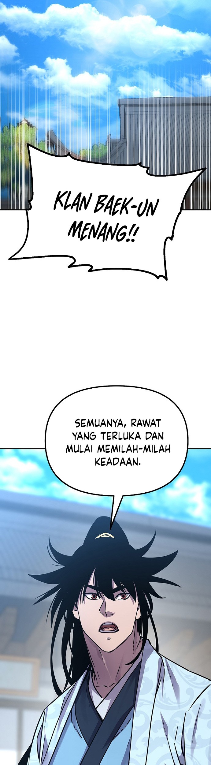 Reincarnation of the Murim Clan’s Former Ranker Chapter 51 page 58