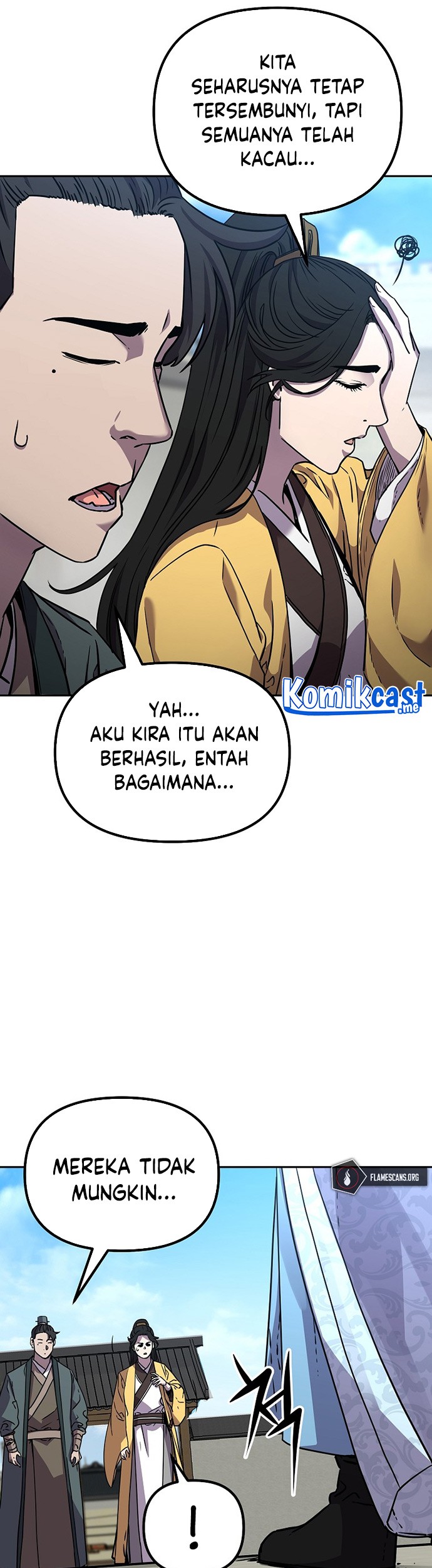 Reincarnation of the Murim Clan’s Former Ranker Chapter 51 page 62