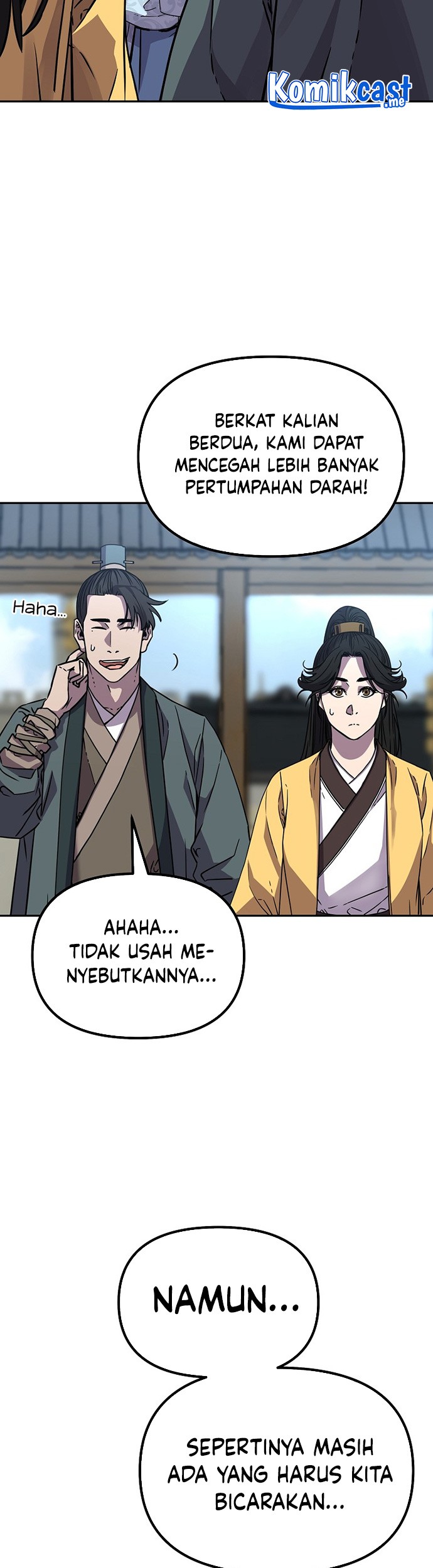 Reincarnation of the Murim Clan’s Former Ranker Chapter 51 page 64