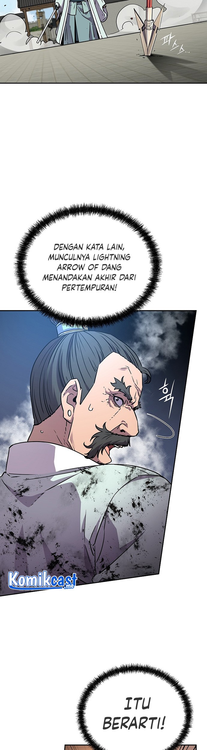 Reincarnation of the Murim Clan’s Former Ranker Chapter 51 page 4