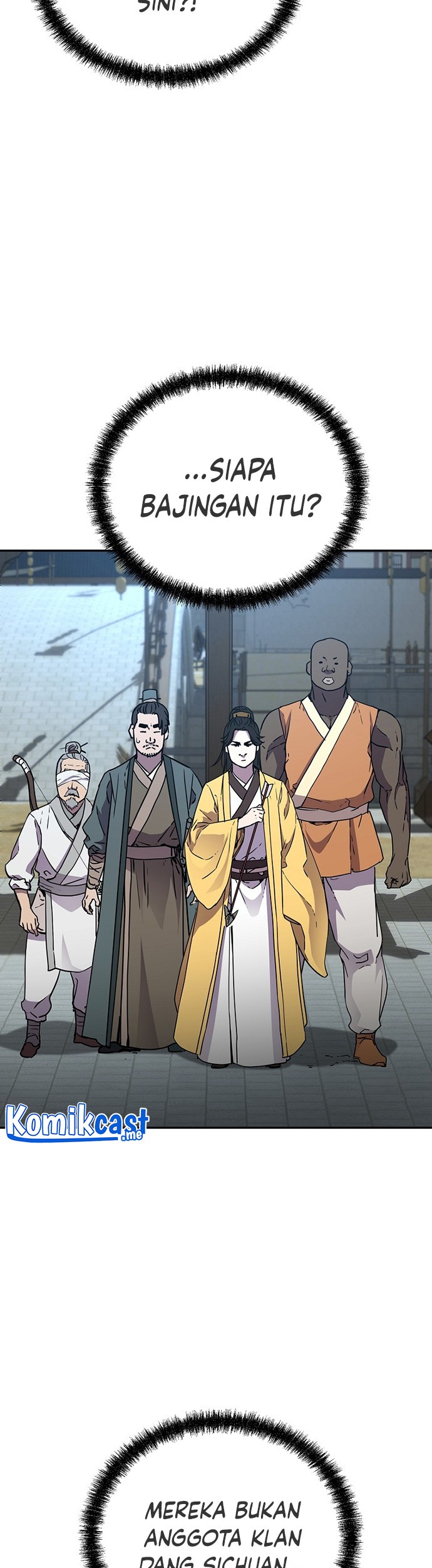 Reincarnation of the Murim Clan’s Former Ranker Chapter 51 page 6