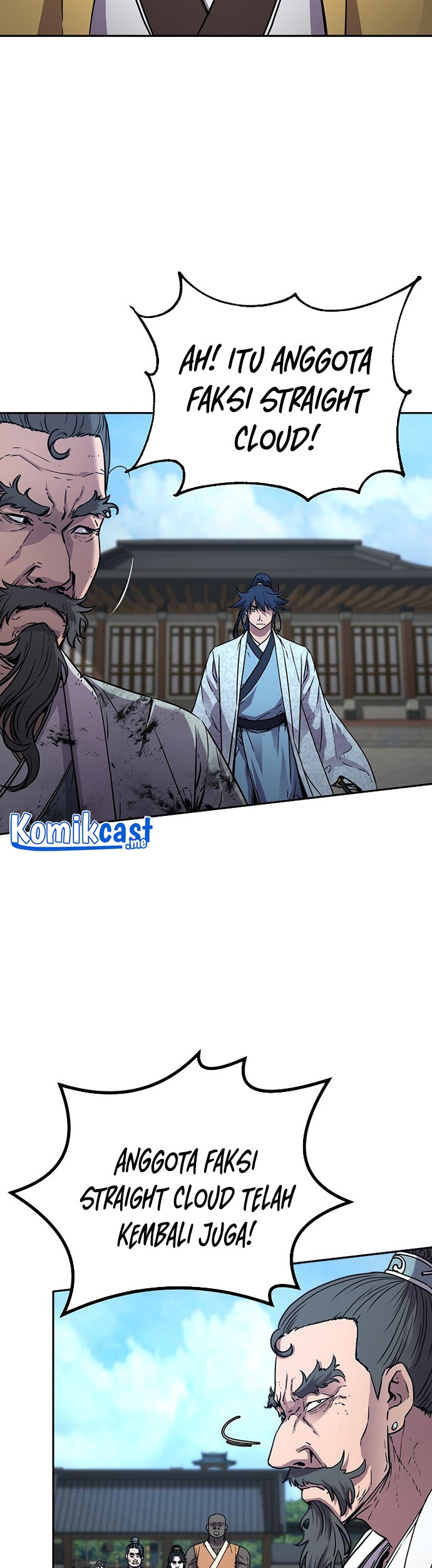 Reincarnation of the Murim Clan’s Former Ranker Chapter 51 page 8