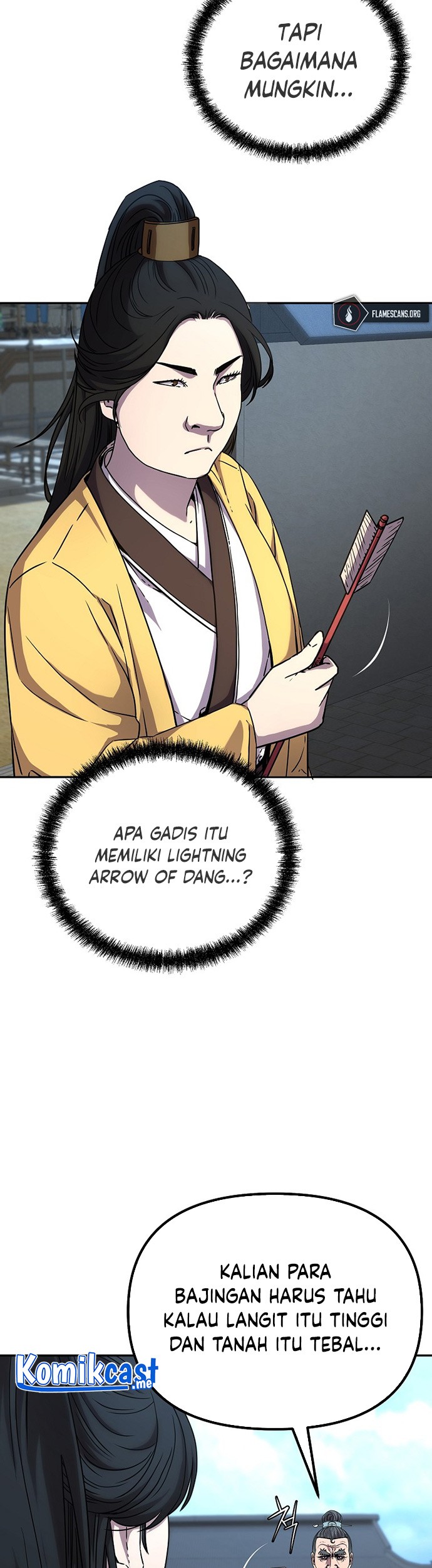 Reincarnation of the Murim Clan’s Former Ranker Chapter 51 page 10