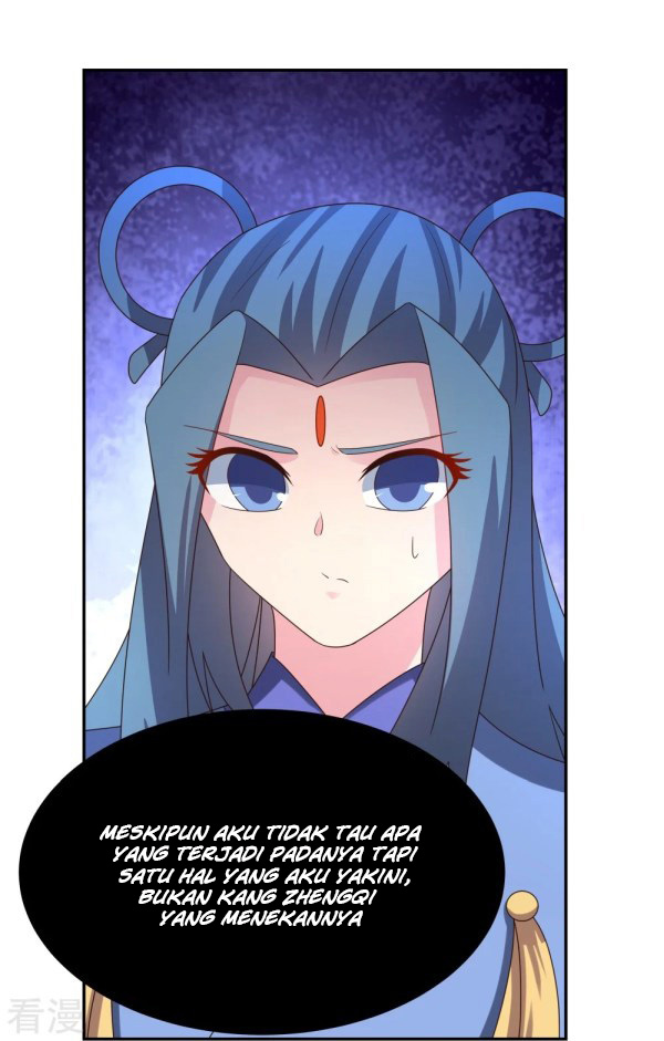 Above All Gods Chapter 309 page 11